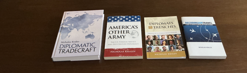 Books by Nicholas Kralev